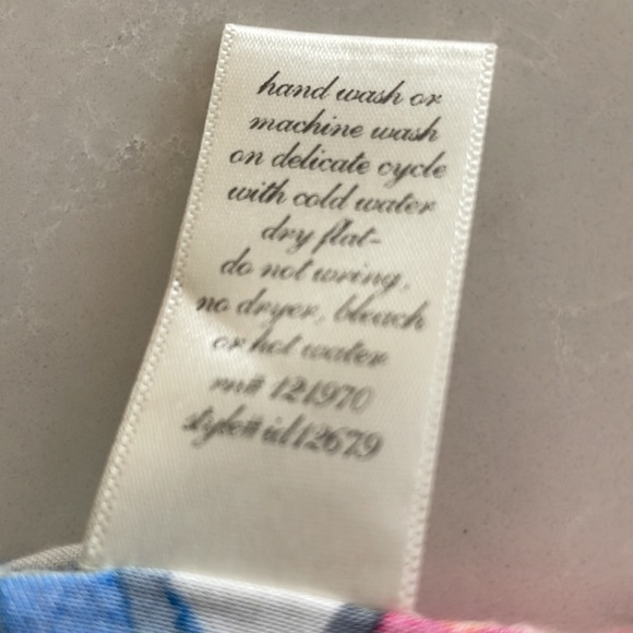 COLOURFUL MAXI DRESS - Picture 9 of 9